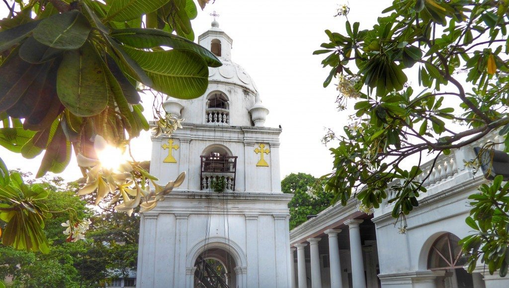 Armenian church in Chennai