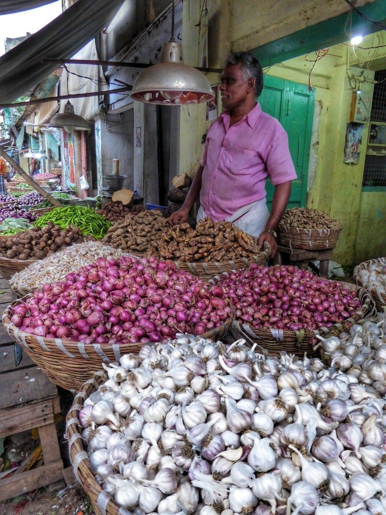 chennai market