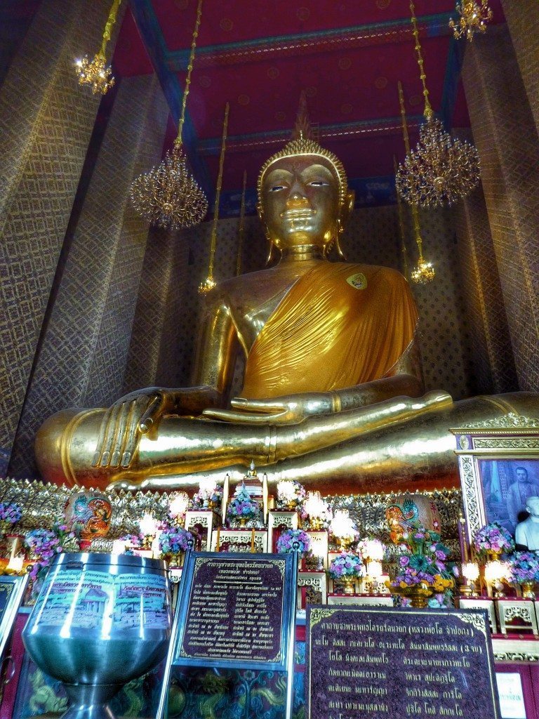 Wat Kalayanamit in Bangkok