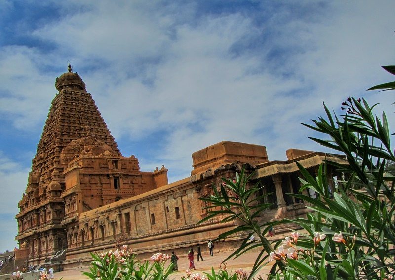 Tanjore Temple