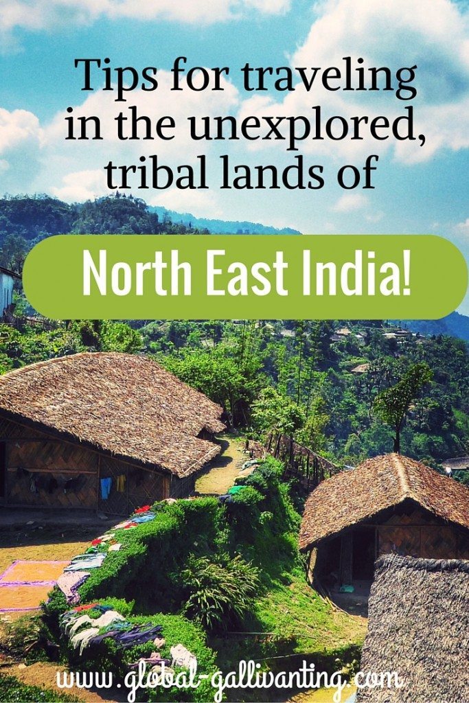 Tips for Northeast India travel