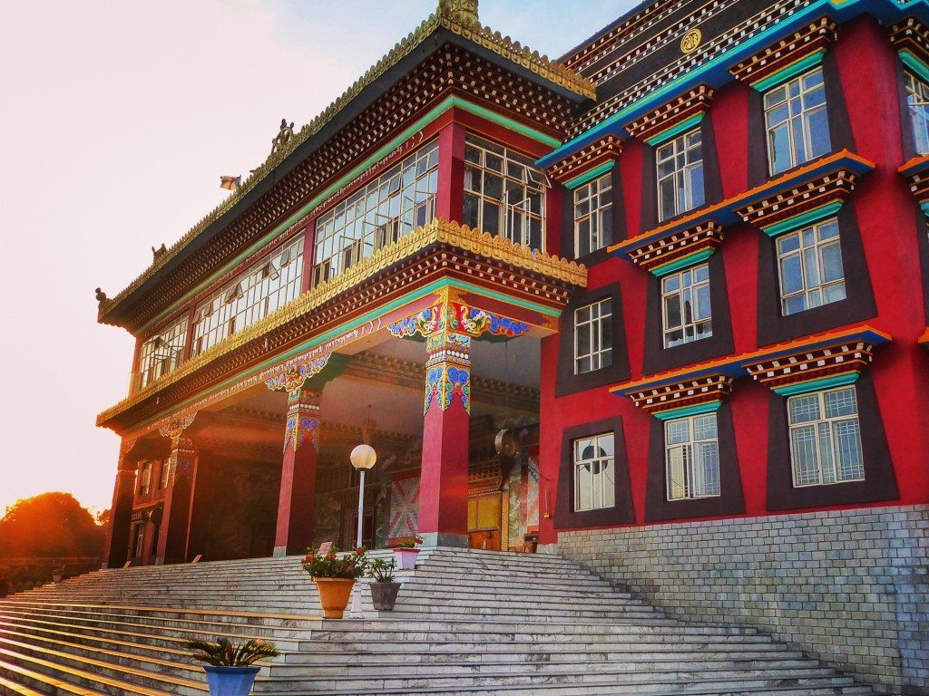 Dzongsar Khyentse Chökyi Lodrö Institute,