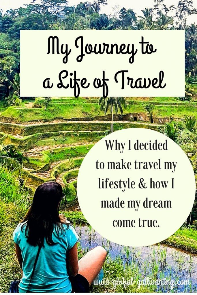 My Journey to a Life of Travel