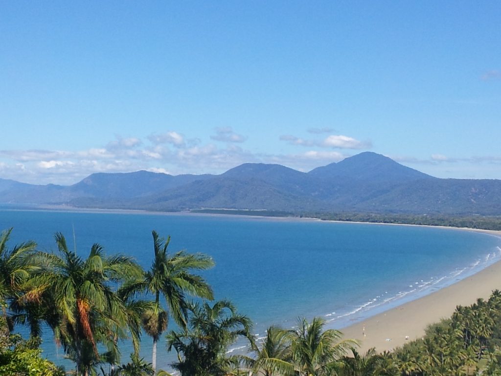 A day on the beach in Australia is a great, and free of cost, day out