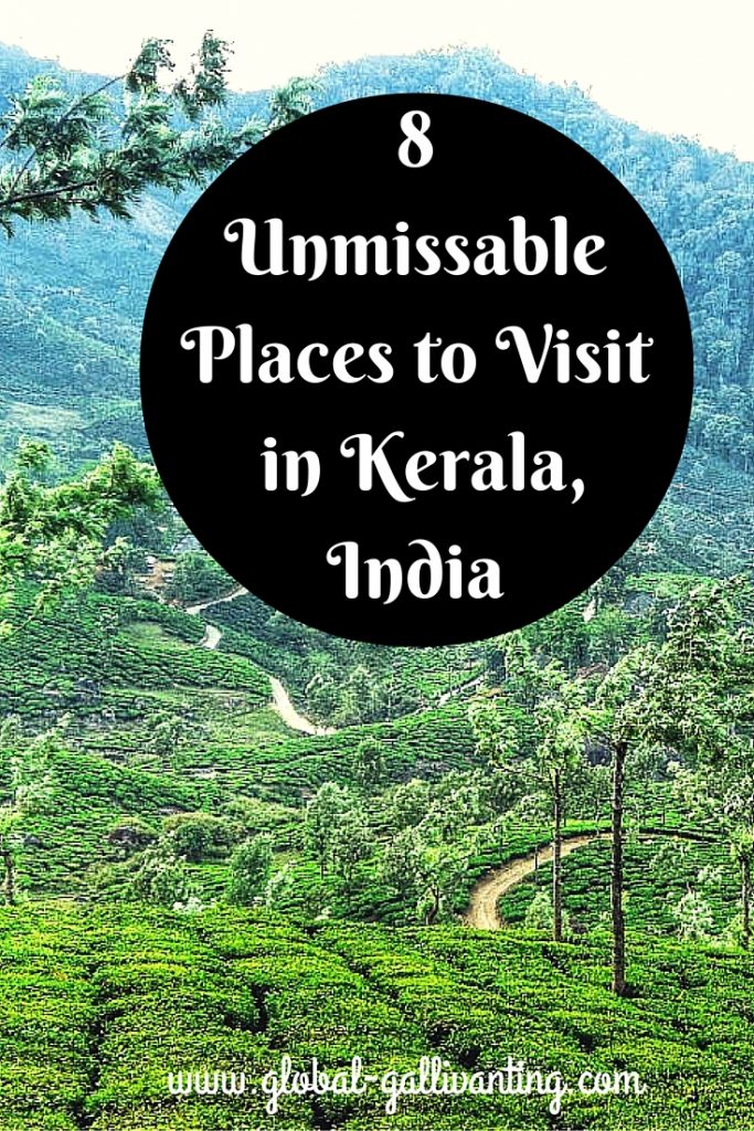 8 Unmissable Places to Visit in Kerala, India