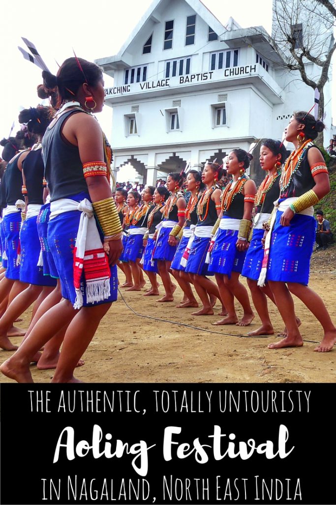 Why you should visit the authentic, totally untouristy Aoling Festival in Nagaland, North East India (1)