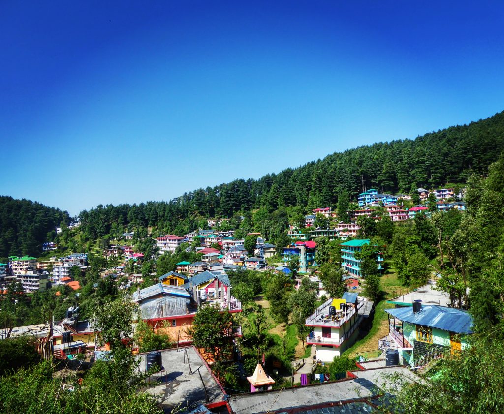 Dharamkot Dharamshala: A Serene Escape in the Himalayas Dharamkot Dharamshala: A Serene Escape in the Himalayas