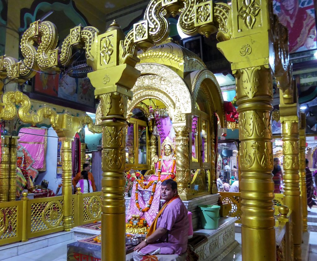 mata temple