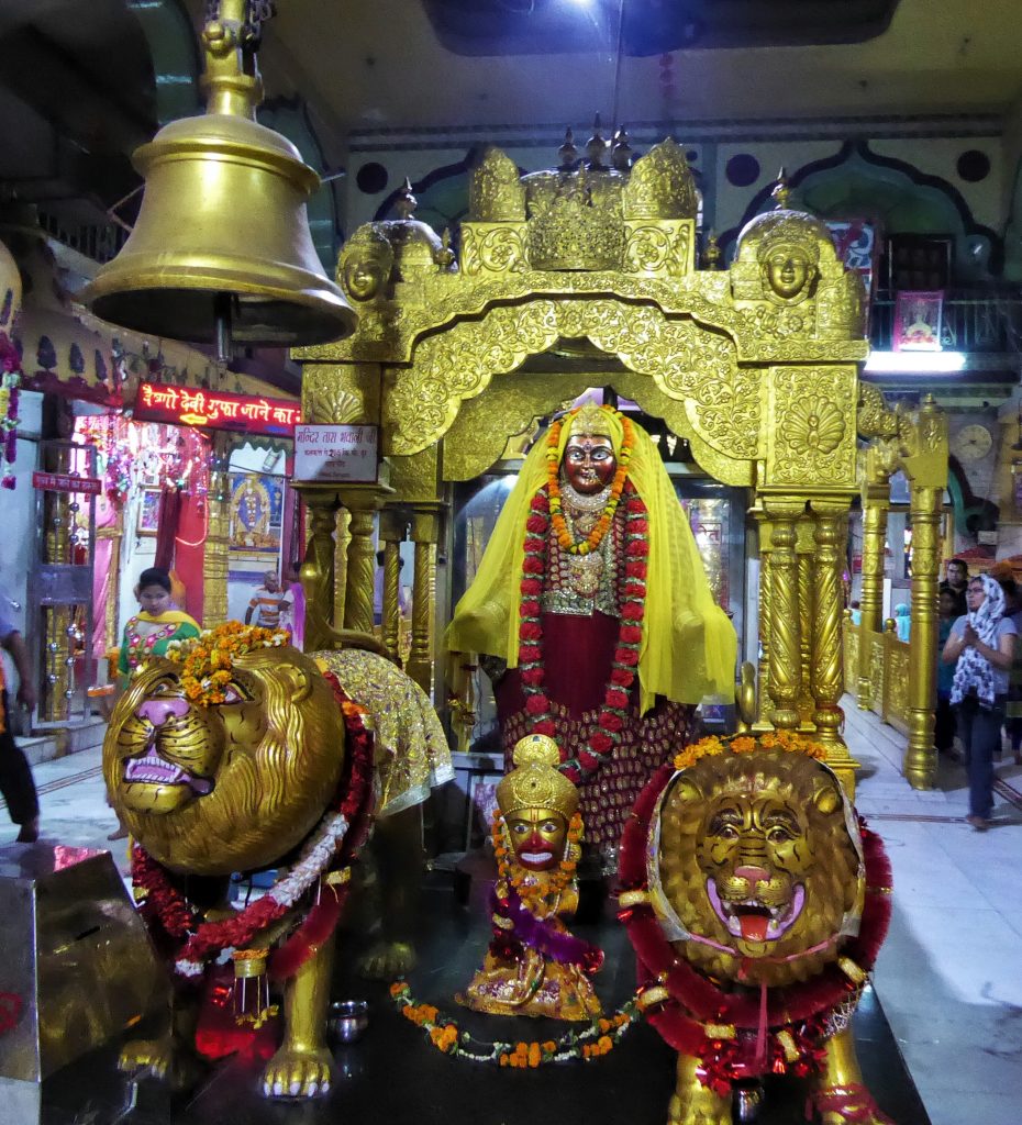 Mata lal devi temple, Amritsar