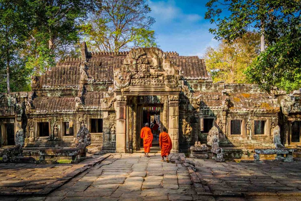 Tips for visiting Angkor Wat