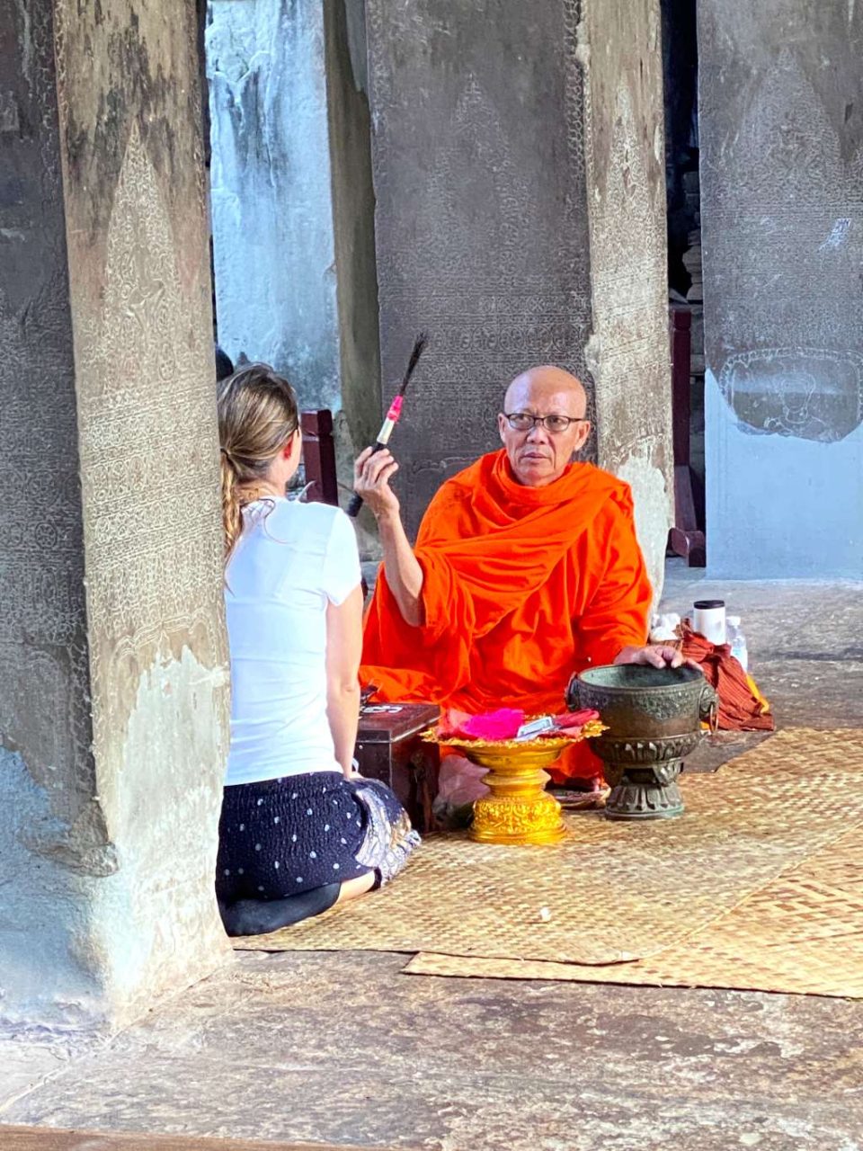 blessing at angkor wat OP