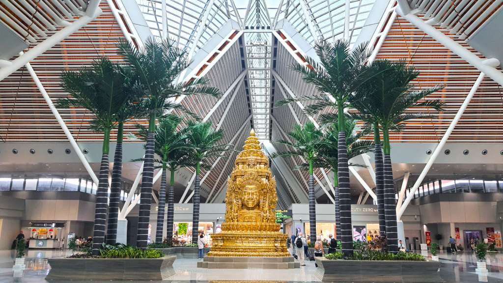 siem reap angkor new airport OP