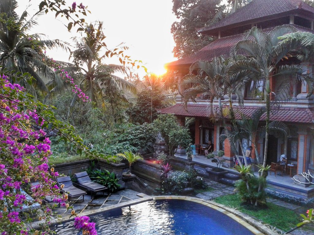 Hotel in Ubud, Bali