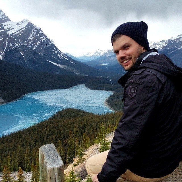 Life as a traveling tour guide