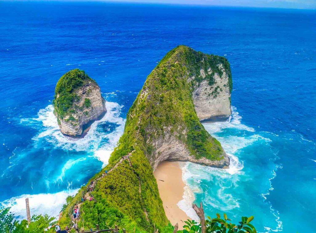 t rex nusa pendia bali