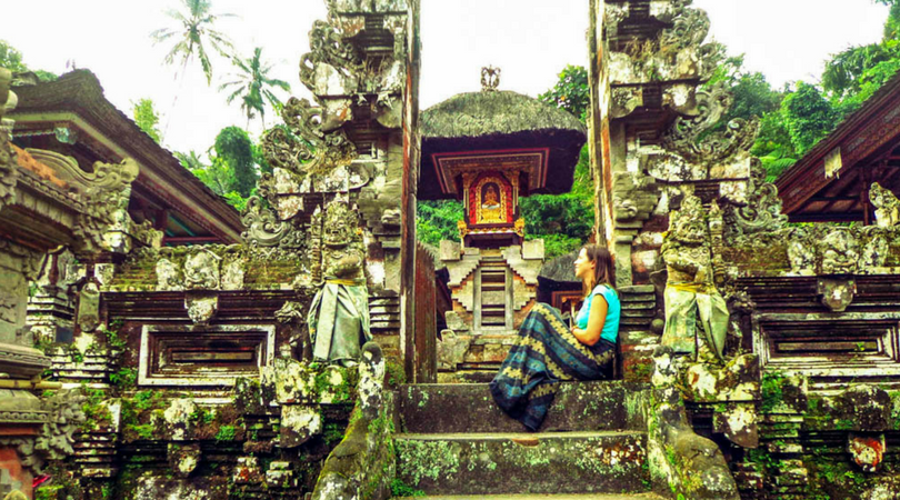 spiritual places to visit in bali