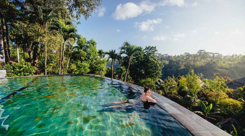 Tropical Bliss: Unwind in a Bali Getaway