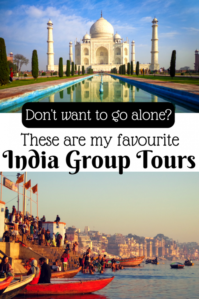 best India group tours