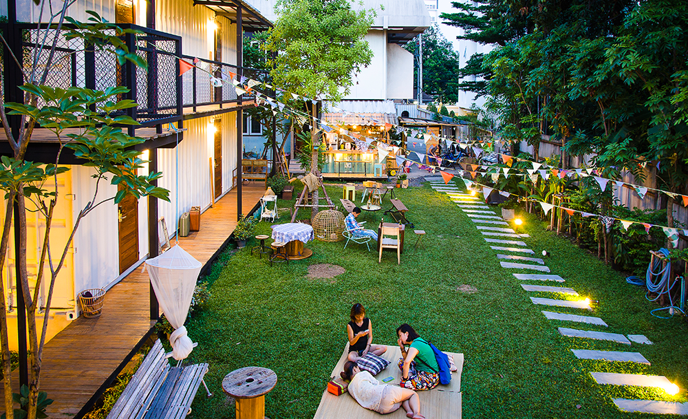 The Yard Hostel