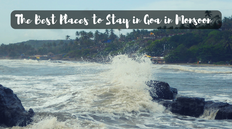Where to stay in Goa