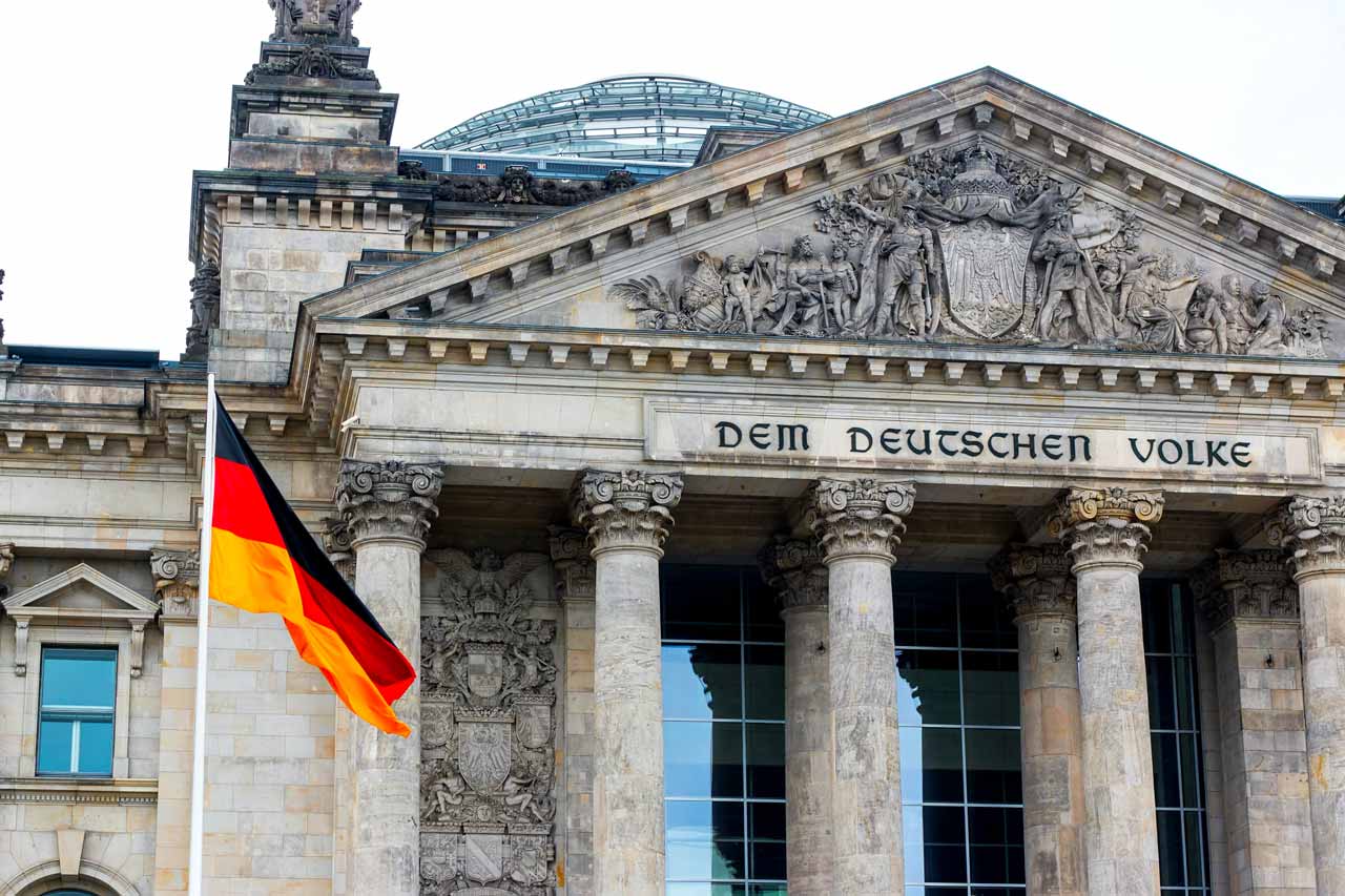 berlin reichstag