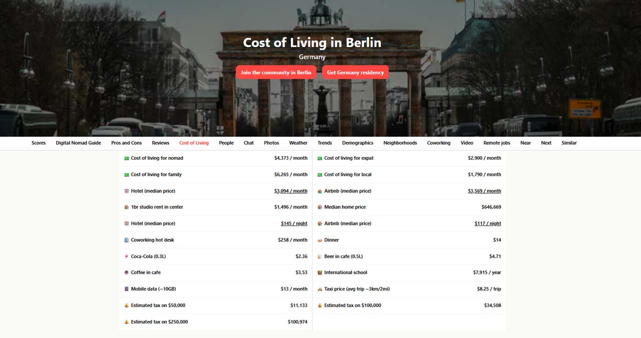 cost-of-living-for-digital-nomads-in-berlin-screenshot