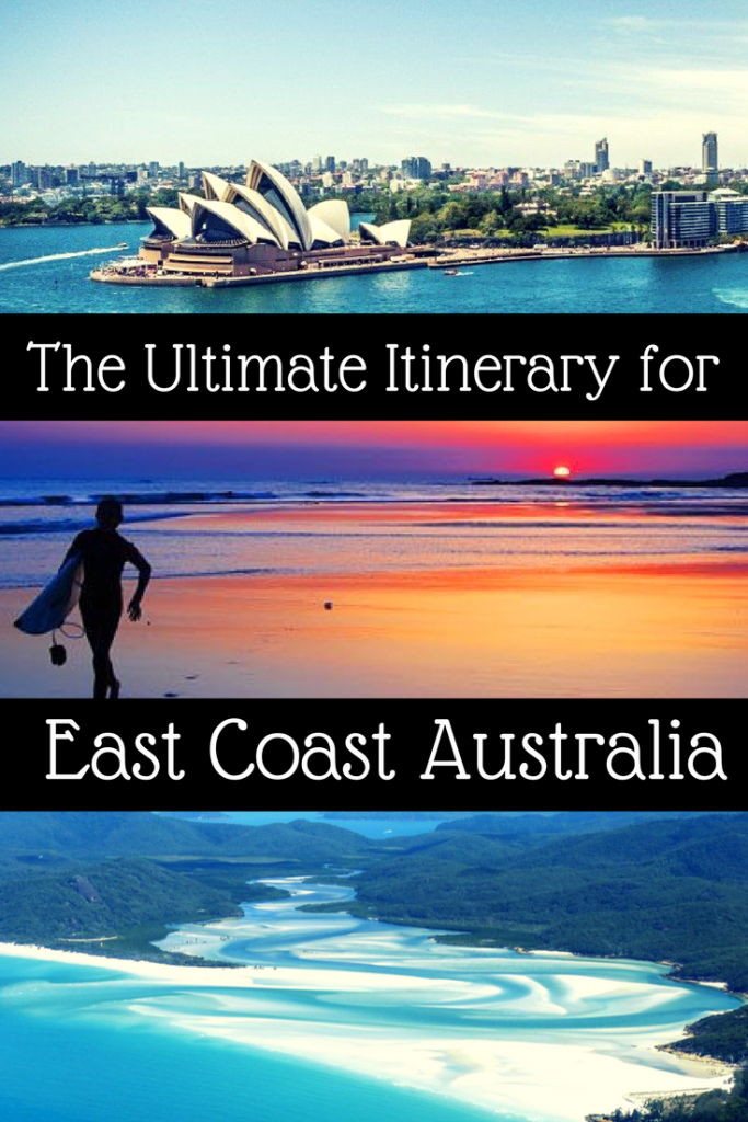 australia backpacking tours