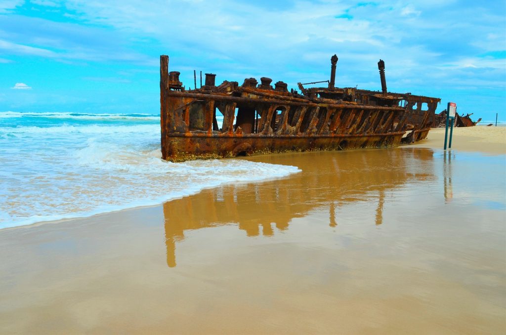 Fraser Island