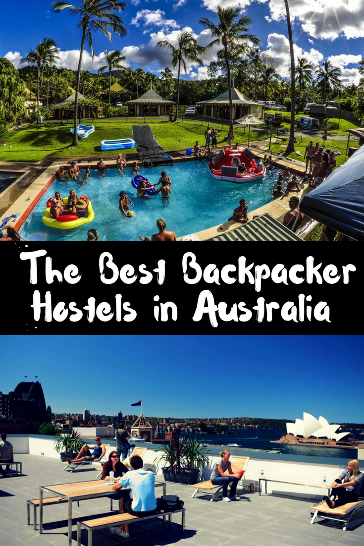 The Best Backpacker Hostels in Australia Global Gallivanting Travel Blog