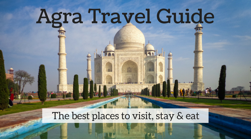 agra best tourism