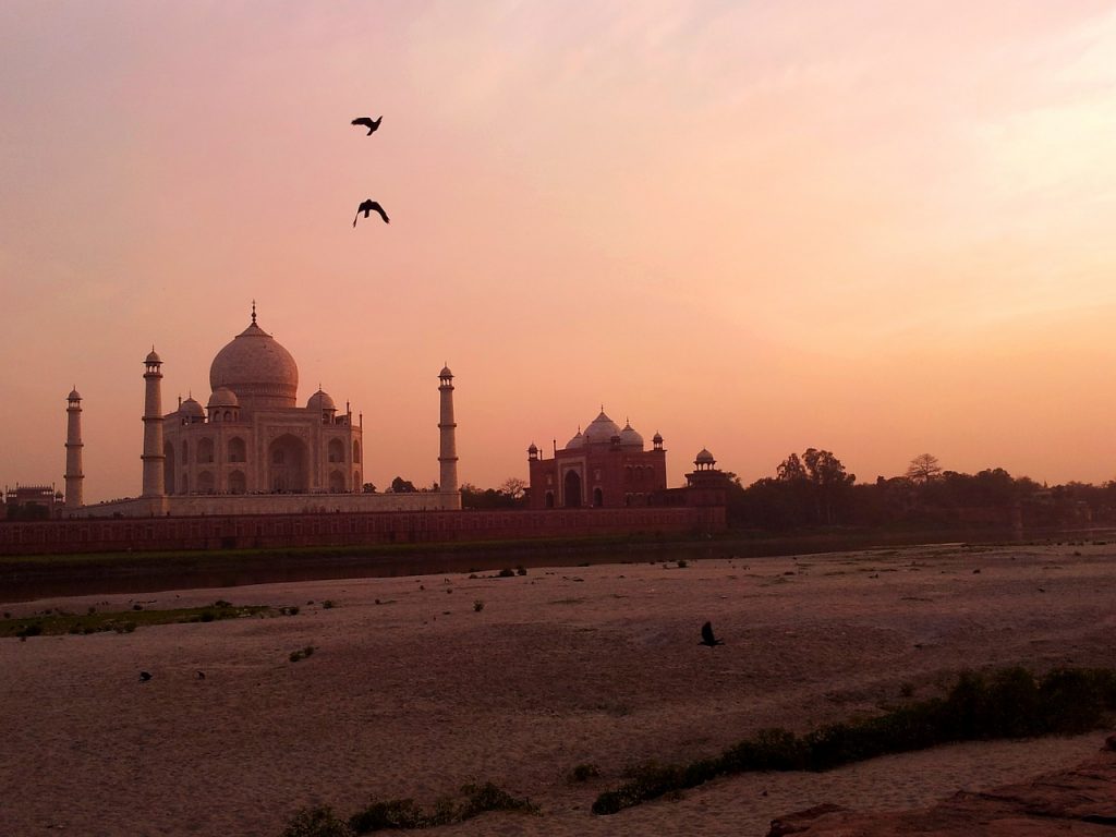 agra best tourism