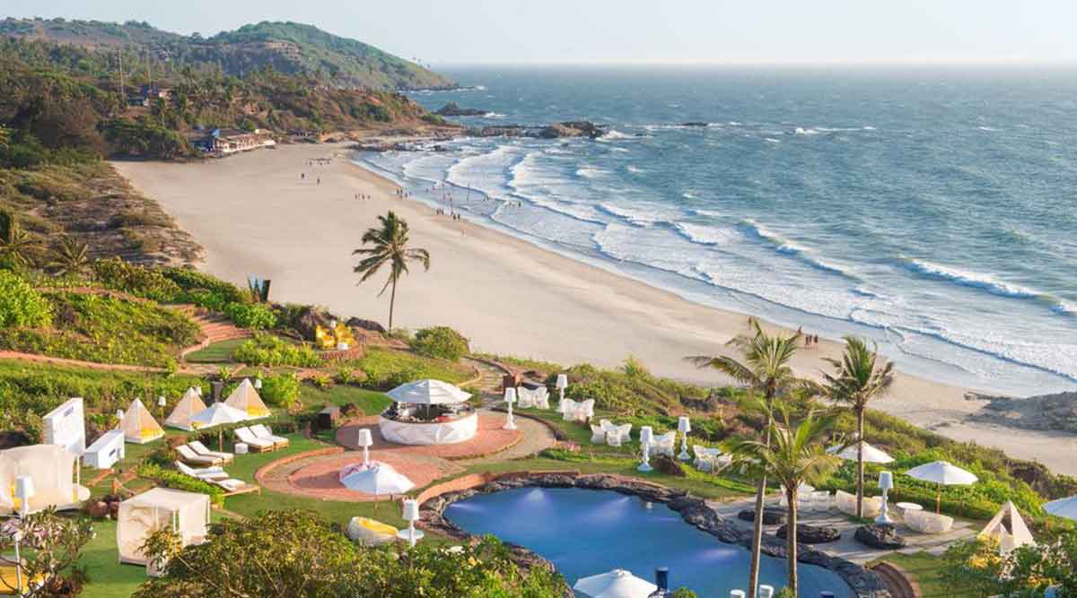 where to stay in Goa - best beaches, areas and hotels in goa