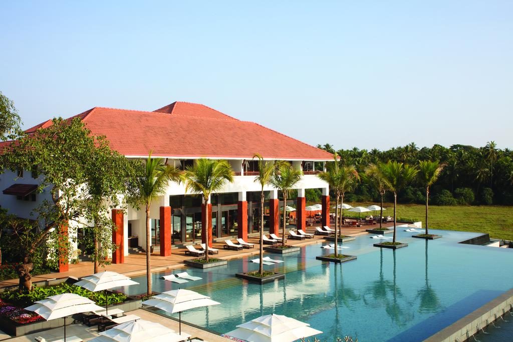 one of the most popular luxury hotels in goa in the alila diwa