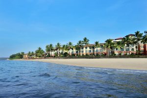 marriot panjim beach miramar