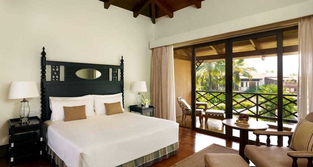 luxurious rooms at the park hyatt goa