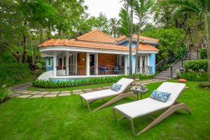 Taj fort Aguada romantic hotel in Goa