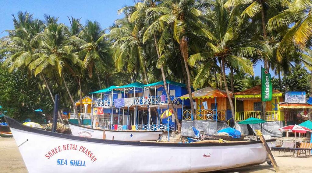 goa travel guide 2023 palolem beach south goa