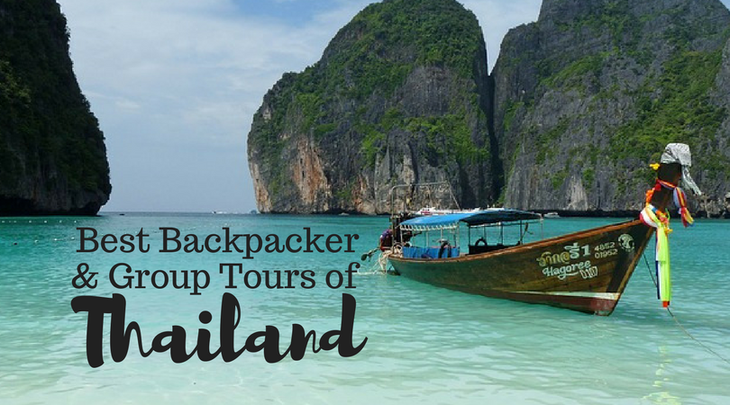 Best Thailand Backpacker Tours