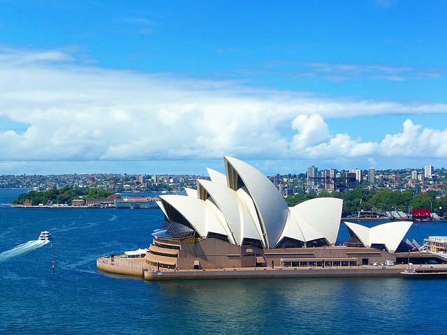 sydney backpacker tours