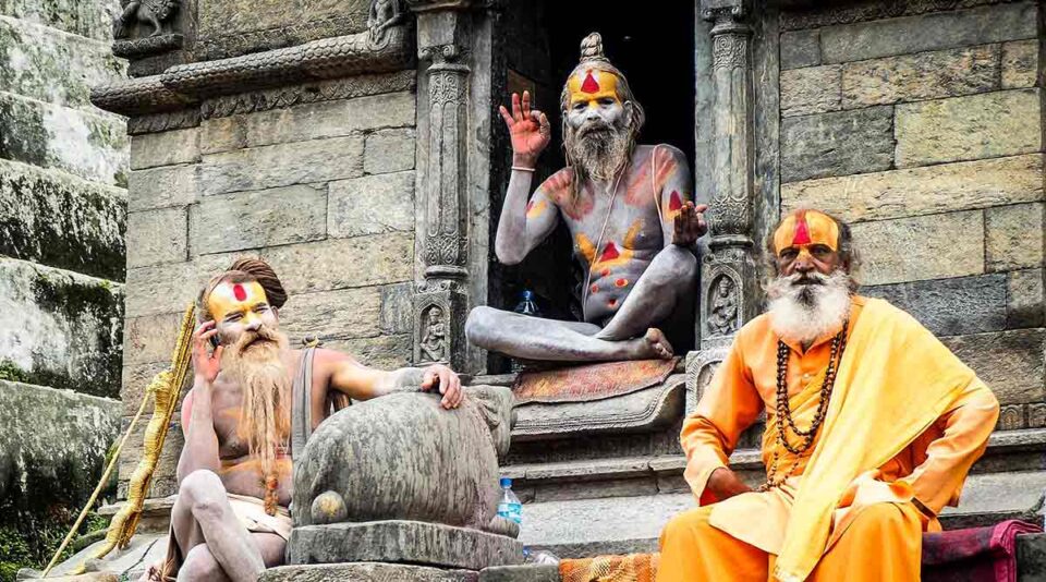 holy men - spiritual places to visit in india