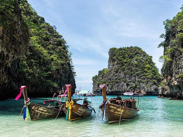 backpacking trip in thailand