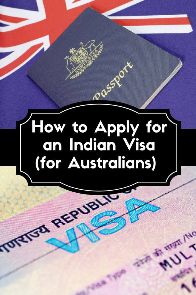 india tourist visa cost australia