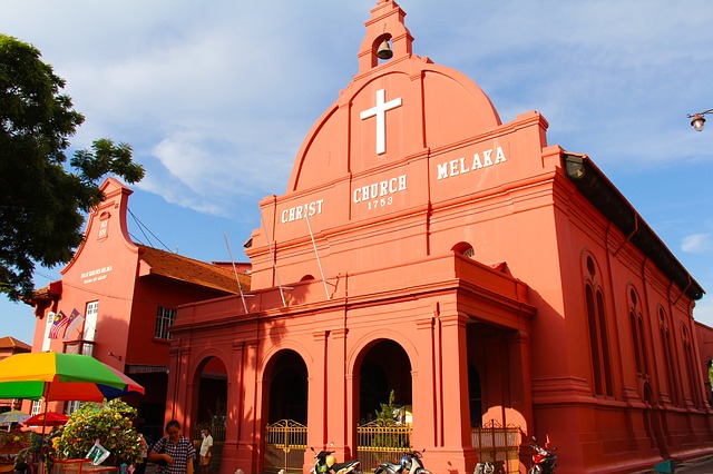 melaka malacca Malaysia itinerary and backpacking route