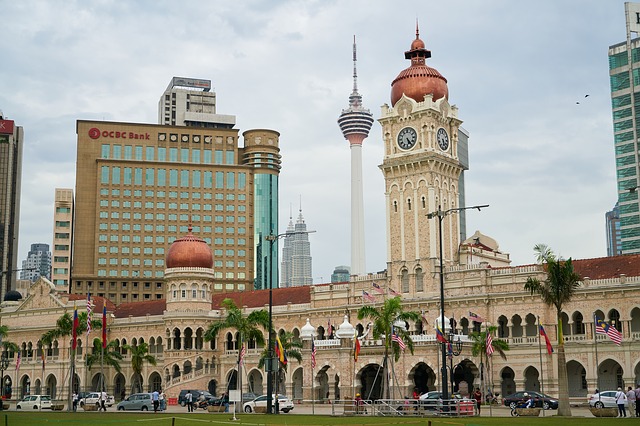 kuala lumpur Malaysia itinerary and backpacking route