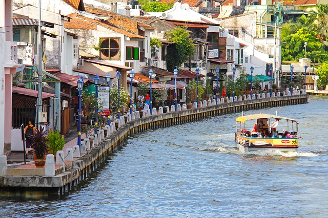 malacca river cruise