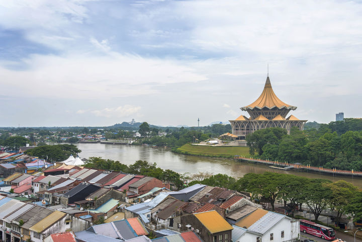 kuching borneo