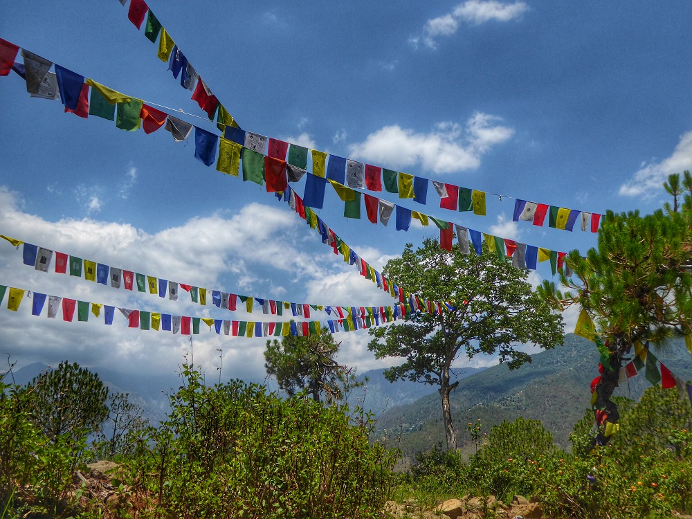 the himalayas mountain travel