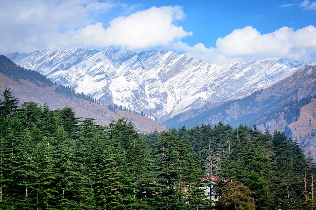 the himalayas mountain travel
