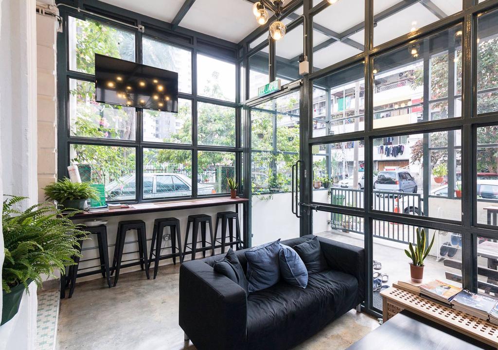 Backpackers Cozy Apartment @ KL 2