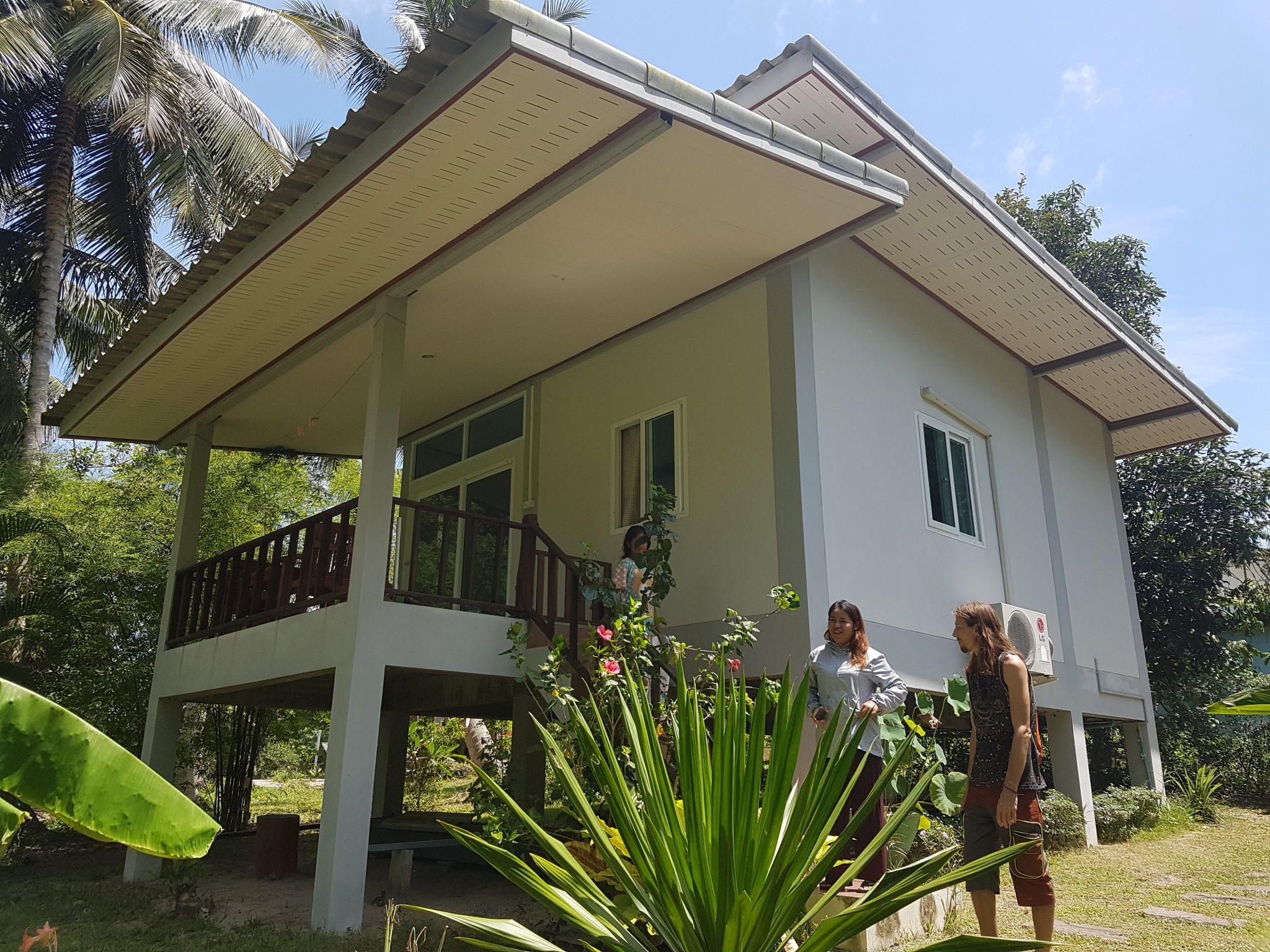 How to Rent a House in Koh Phangan, Thailand Global Gallivanting